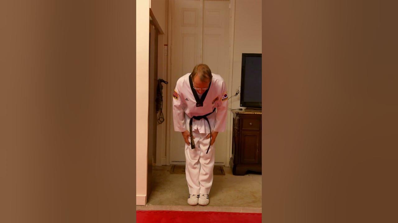 how-to-bow-in-martial-arts-youtube