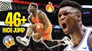 10 Things You Didn't Know About Zion Williamson [Future Face of the NBA?!]