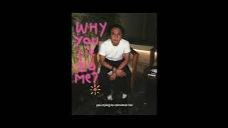 Dimas M - why you lie to me