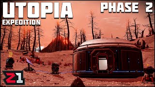 Completing Phase 2 And Reaping The REWARDS ! No Mans Sky Utopia Expedition Phase 2
