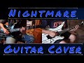 Nightmare Guitar Cover ft. Hector Trejo