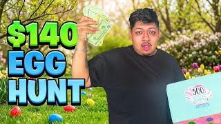 EXTREME EASTER EGG HUNT!! *FIND THE EGG KEEP THE CASH*