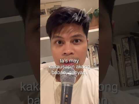 Master @alamatryanrems Victor Anastacio