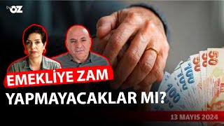 EMEKLİYE ZAM YAPMAYACAKLAR MI ?!!! Resimi