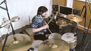 Iker Fernandez - Proof - Paramore (Drum cover)