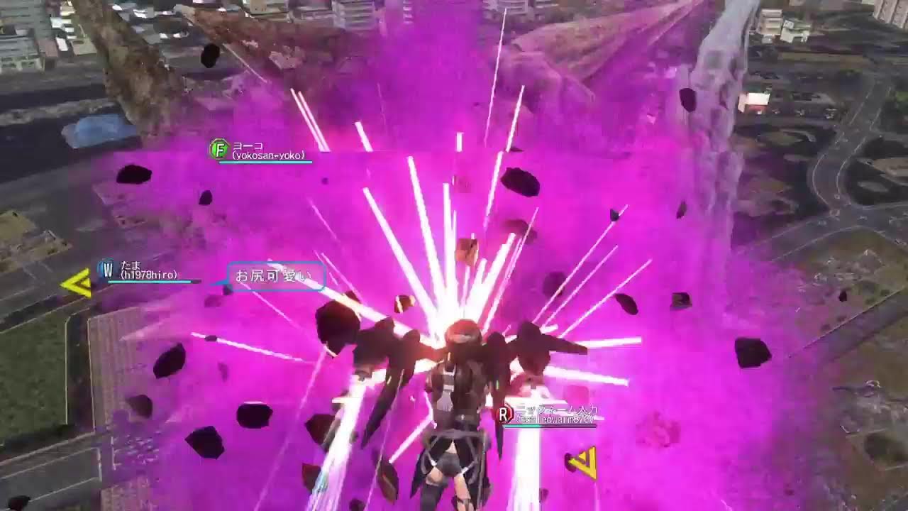 地球防衛軍6 みつばち🐝ダイバーの野良インフェルノ部屋 339