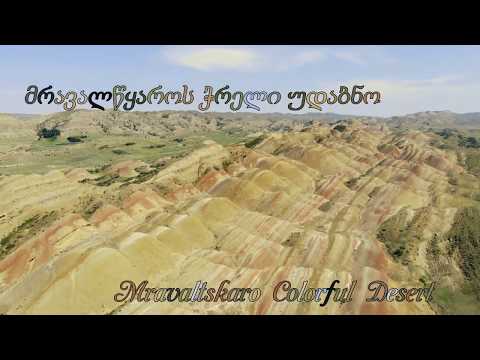 ჭრელი უდაბნო