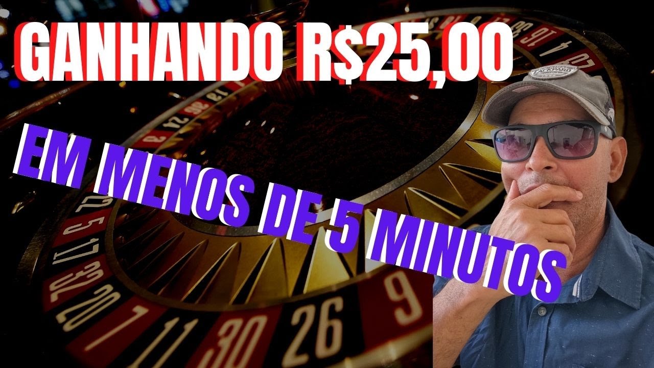 GANHADO R$25,00 EM MENOS DE 5 MINUTOS NA PIXBET / ONLINE CASINO / PIXBET