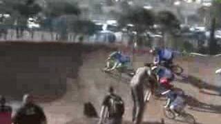 final championnat du monde f bmx race