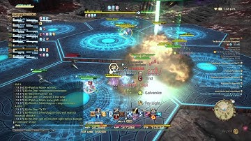 PvP on Immortal Flames Side