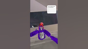 How To Get Long Arms Without Mods #gorillatag #gtag #vr #gorillatagquest