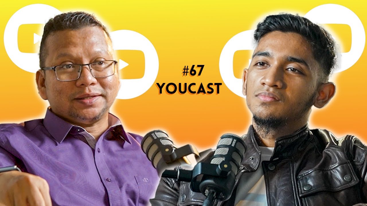 Mohamad Azlin Sembang Punca Ramai Cerai, Nikah Sempadan & Sindiket, Anak Tak Sah Taraf - EP: 67