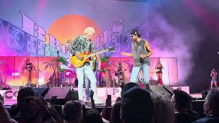Chris Janson and Bret Michaels Party Gras 2024