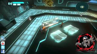 Tron Evolution - CheatparatuGAME HD