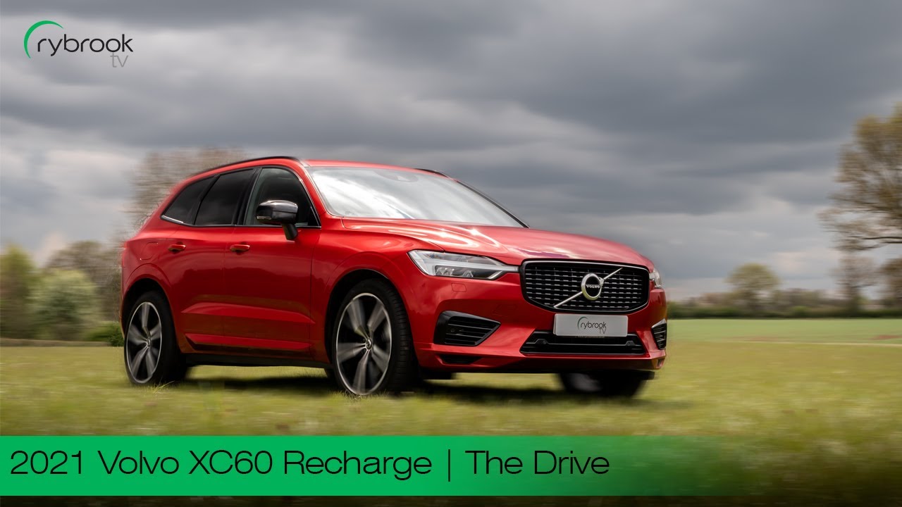 2021 Volvo XC60 Recharge Review