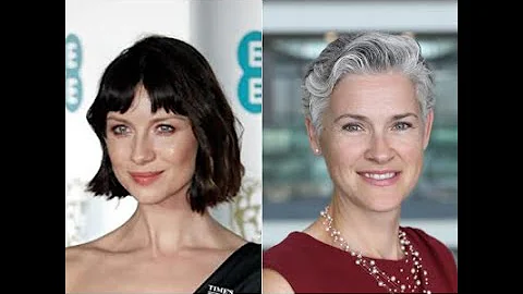 In Conversation with Caitriona Balfe