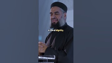 The Prophet Longs To Meet You – Abdulnasir Jangda