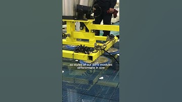 Customize BIPV to fit your needs #bipv  #solarenergy #solar #solarglass #pv #photovoltaic