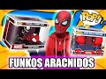 UNBOXING DOBLE FUNKO POP DE SPIDERMAN/ IVANSPIDEY