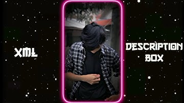 NEW TREND 🤩💓 || NEW XML FILE 🎟️🦋 || NEW TREND XML 👀💥 || NEW TREND 💦💝 || #am_editors_bd#xml