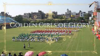 St. Agnes Sports Day 2025: Golden Girls of Glory