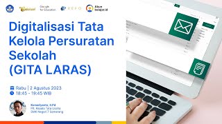 Digitalisasi Tata Kelola Persuratan Sekolah (GITA LARAS) screenshot 5