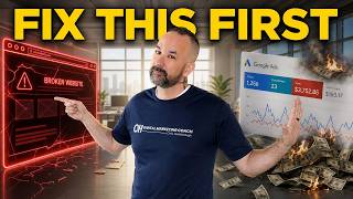Full Before You Spend Money on Google Ads, Fix Your Website News