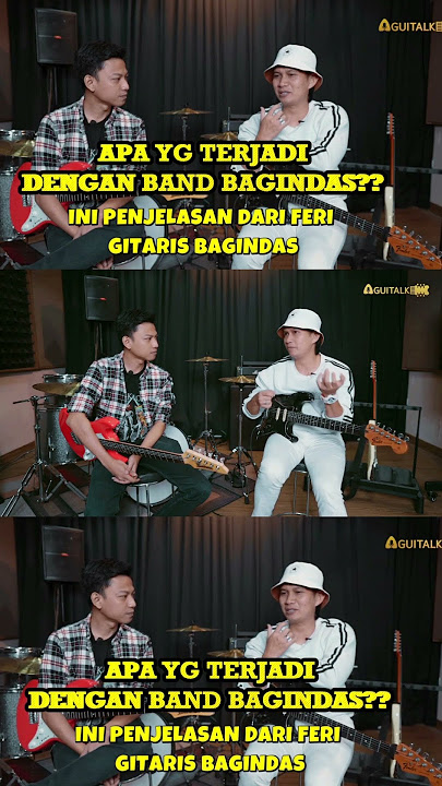 Bagindas Band #shortvideo #shortsfeed #shorts #band #bagindas #guitar #guitarist #short #podcast