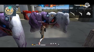 Random player challenge me for 1V1 . #only head shot . (not scripted)