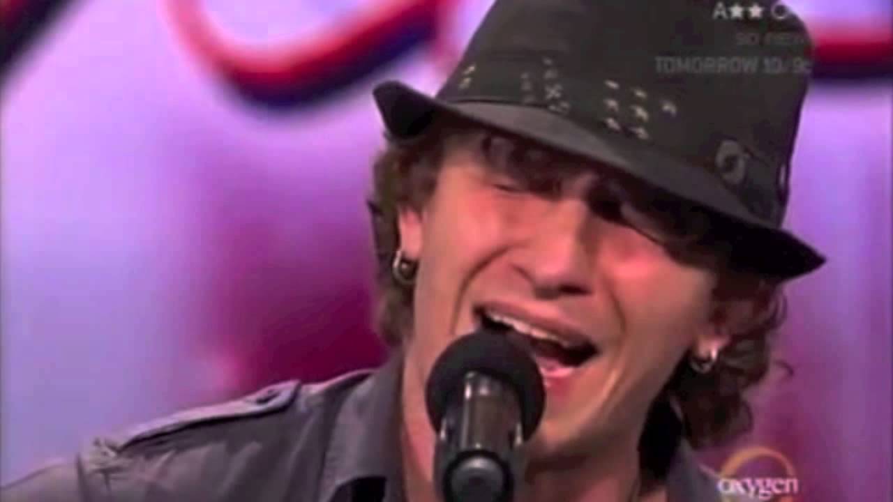 Michael Grimm- America's Got Talent Audition "You Don't Know Me"