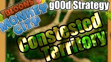 bmc - contested territory