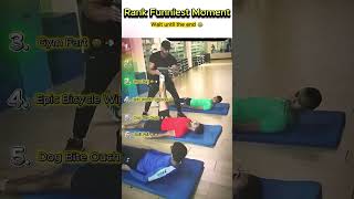 Ranking The Wildest Comedy Moments 😂 #RankedLOL #FunniestClips #ShortsTrend