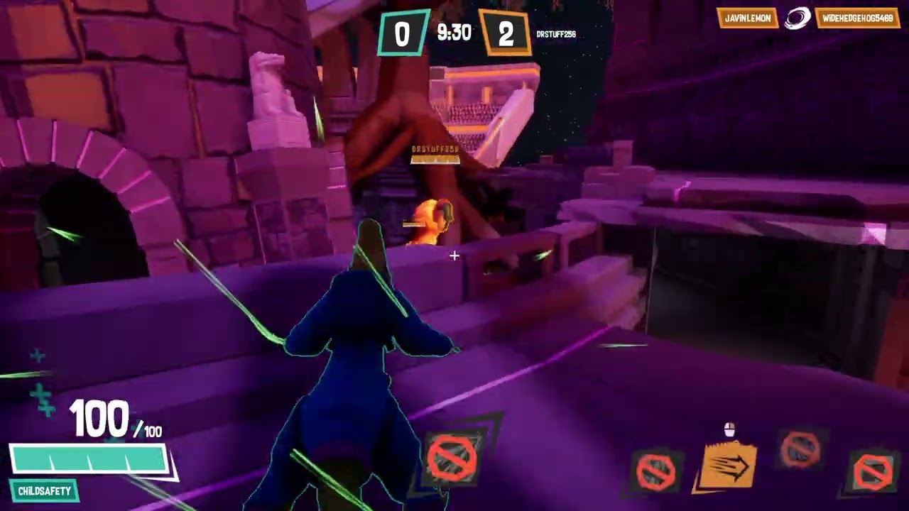 Gator Hucker Playtest 3