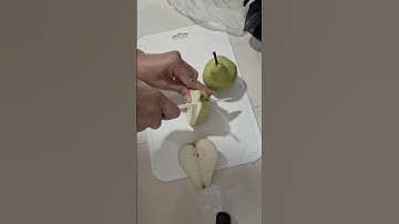 #best #pear #satisfying #shorts #views #youtube #video #viral