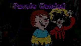 Purple Handed Pibby Horrid Henry Concept Chapter 6