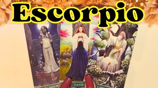 Escorpio 🔮 Próximas horas ⏩ Tremendo‼️ A NADIE le salió esta MARAVILLA 🤩 #escorpio