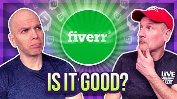 5 Dollar Twitch Emotes! Is Fiverr Worth It?