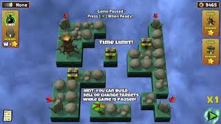 Creeps! 2 (WORLD 1-5) screenshot 5
