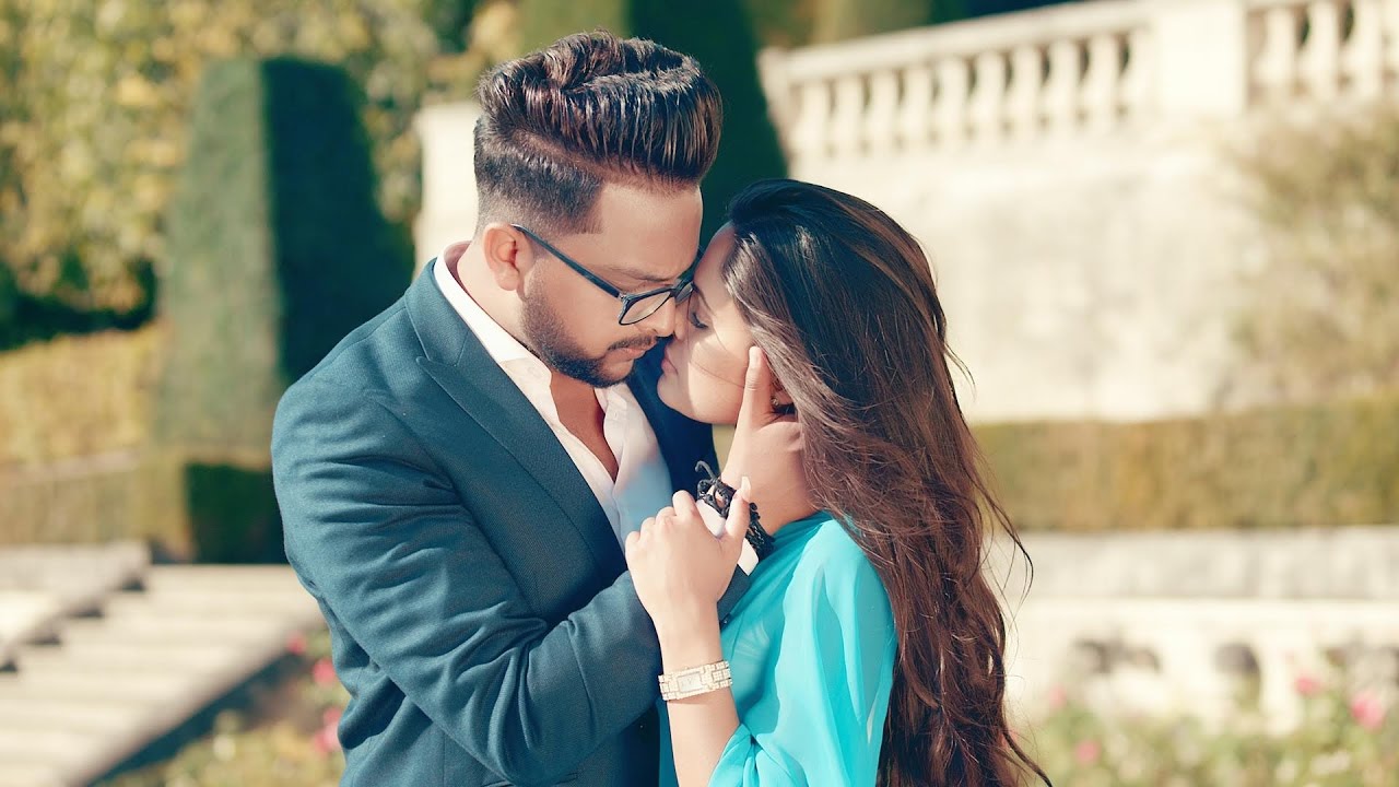 Kadhala l Deepa Mathana l Official Music Video | 5K - YouTube