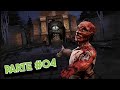 ASH NO CEMITÉRIO! ☠️ HORRORES SEM FIM! | EVIL DEAD REGENERATION (PS2) - PARTE 4