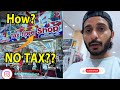 Tax free shop in Japan | Shopping in Japan | vlog | Arslan Zafar | Pakistani in Japan |
