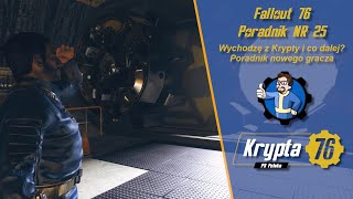 Fallout 76 Poradnik NR 25 | Wychodzę z Krypty i co dalej? Poradnik nowego gracza | #dworkop_elo