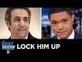 Michael Cohen’s Sentence, Michael Flynn’s Defense & Stormy Daniels’s Legal Woes | The Daily Show