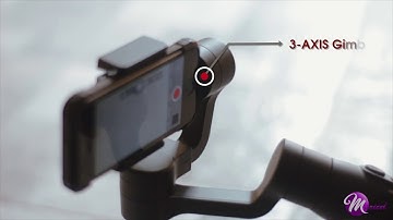 Best budget Cinematography Gimbal 2018 - FeiyuTech Vimble 2