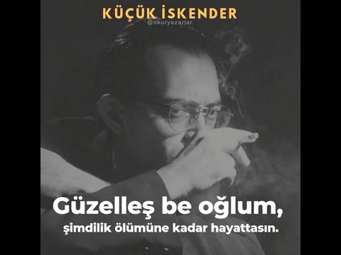 küçük İskender/de Gülüm /ŞiiR