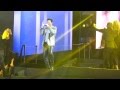 CHAYANNE en Junín 2015 "TU BOCA"