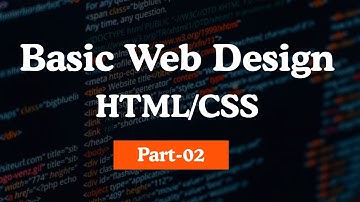 Basic Web Design #02 LEDP 2020
