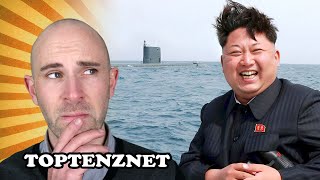 Top 10 Tragically Funny Facts About North Korea