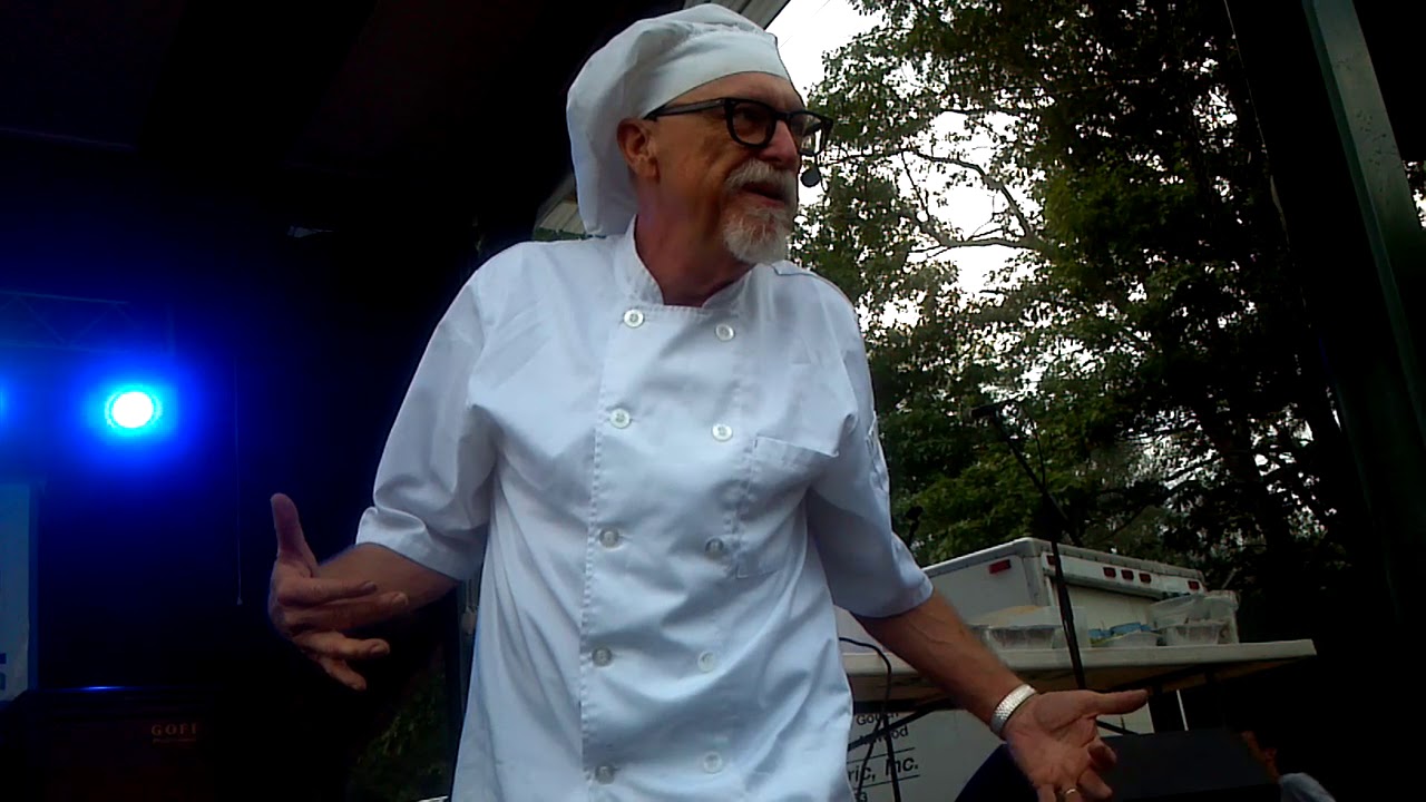 Sauce Boss...Bill Wharton