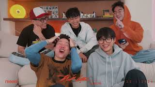 Fbboiz - Album Reaction From Low G & Rapnhalam